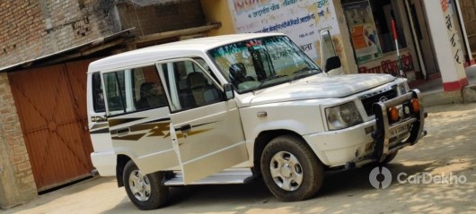 Tata Sumo Gold EX Tata Sumo Gold EX