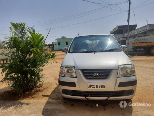 Hyundai Santro Xing GLS Hyundai Santro Xing GLS