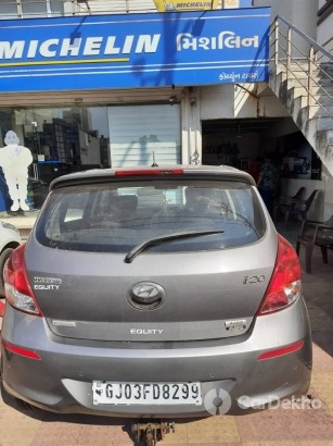 Hyundai i20 Asta 1.4 CRDi Hyundai i20 Asta 1.4 CRDi