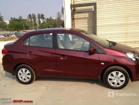 Honda Amaze VX i-DTEC Honda Amaze VX i-DTEC