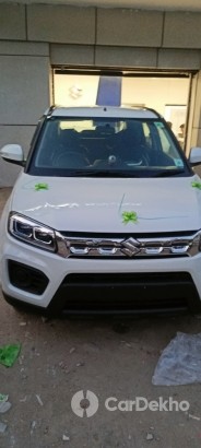 Maruti Brezza Zxi Maruti Brezza Zxi