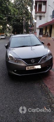 Maruti Baleno 1.2 Zeta Maruti Baleno 1.2 Zeta