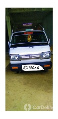 Maruti Omni E MPI STD BSIV Maruti Omni E MPI STD BSIV