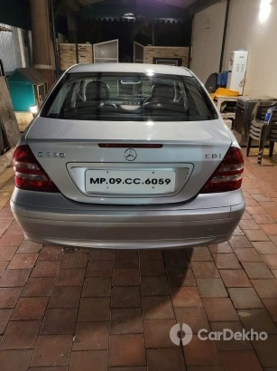 Mercedes-Benz C-Class 220 Mercedes-Benz C-Class 220