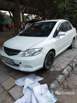 Honda City 1.5 V Elegance Honda City 1.5 V Elegance