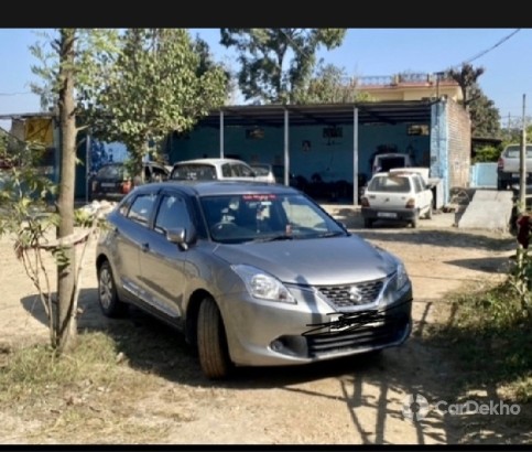 Maruti Baleno 1.2 Delta Maruti Baleno 1.2 Delta
