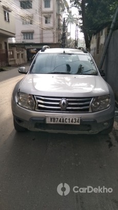 Renault Duster Petrol RxL Renault Duster Petrol RxL