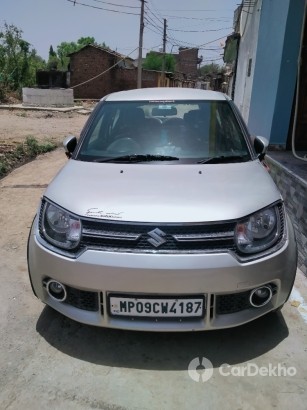 Maruti Ignis 1.2 Zeta BSIV Maruti Ignis 1.2 Zeta BSIV
