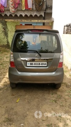 Maruti Wagon R Stingray VXI Maruti Wagon R Stingray VXI