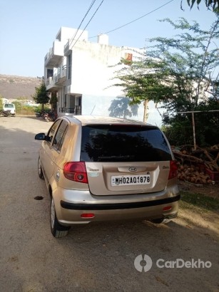 Hyundai Getz GLS Hyundai Getz GLS
