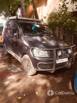 Mahindra Xylo E4 8S Mahindra Xylo E4 8S