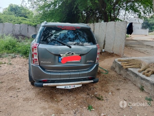 Mahindra XUV500 W6 2WD Mahindra XUV500 W6 2WD