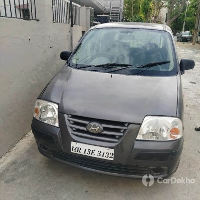Hyundai Santro Xing GLS Audio LPG Hyundai Santro Xing GLS Audio LPG