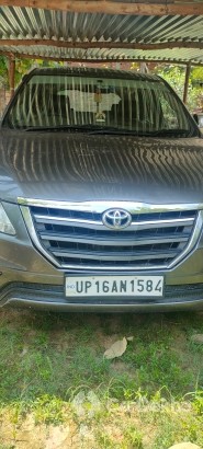 Toyota Innova 2.5 G (Diesel) 8 Seater Toyota Innova 2.5 G (Diesel) 8 Seater
