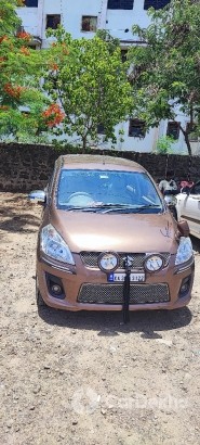 Maruti Ertiga ZDI Maruti Ertiga ZDI