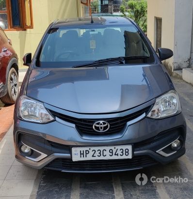 Toyota Etios 2014-2016 GD