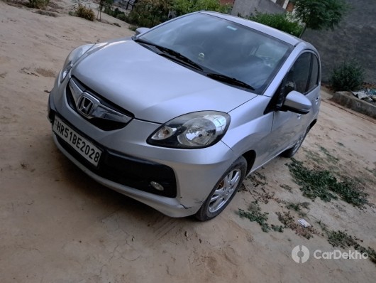 Honda Brio VX Honda Brio VX