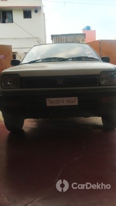 Maruti 800 Std Maruti 800 Std