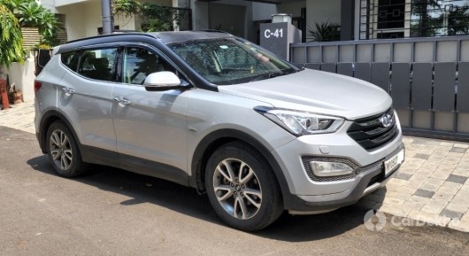 Hyundai Santa Fe 2WD MT Hyundai Santa Fe 2WD MT