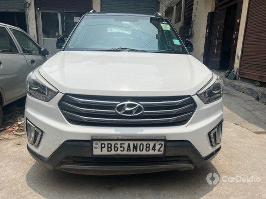 Hyundai Creta 1.6 CRDi SX Hyundai Creta 1.6 CRDi SX