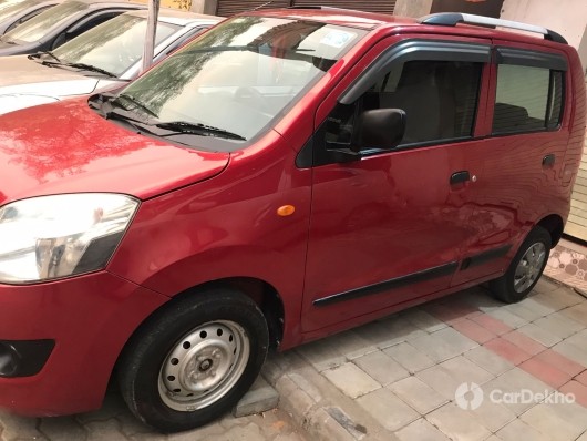 Maruti Wagon R LXI CNG Maruti Wagon R LXI CNG