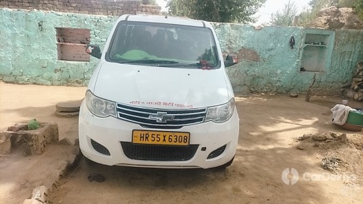 Chevrolet Enjoy 1.4 LS 7 Chevrolet Enjoy 1.4 LS 7
