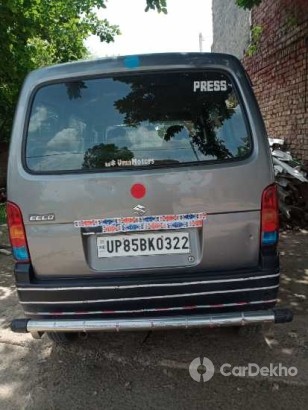 Maruti Eeco CNG 5 Seater AC BSIV Maruti Eeco CNG 5 Seater AC BSIV