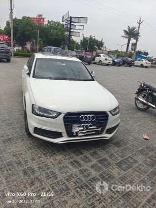 Audi A4 2.0 TDI Premium Sport Limited Edition Audi A4 2.0 TDI Premium Sport Limited Edition