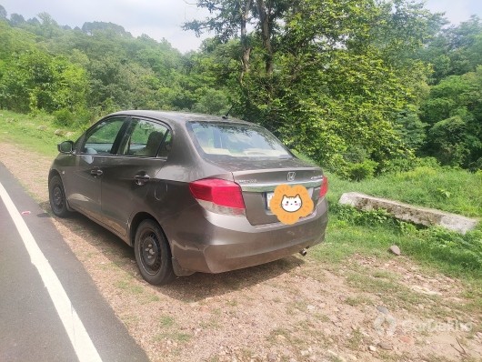 Honda Amaze S i-Dtech Honda Amaze S i-Dtech