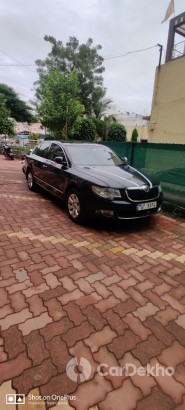 Skoda Superb Elegance 1.8 TSI Skoda Superb Elegance 1.8 TSI