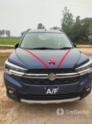 Maruti XL6 Zeta AT Maruti XL6 Zeta AT