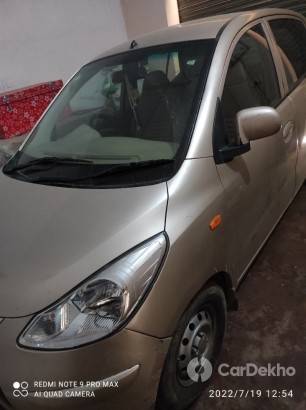 Hyundai i10 Sportz 1.1L Hyundai i10 Sportz 1.1L