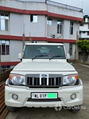 Mahindra Bolero Power Plus ZLX Mahindra Bolero Power Plus ZLX