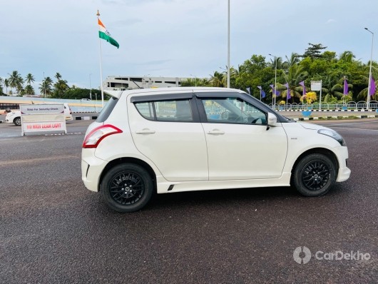 Maruti Swift VDI BSIV Maruti Swift VDI BSIV