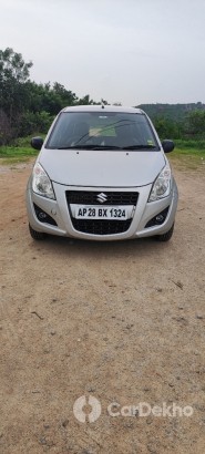 Maruti Ritz VDi Maruti Ritz VDi