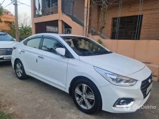 Hyundai Verna 1.6 CRDI SX Option Hyundai Verna 1.6 CRDI SX Option