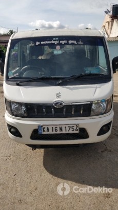 Mahindra Supro LX 8 Str BSIII Mahindra Supro LX 8 Str BSIII
