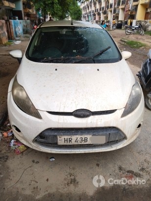 Ford Fiesta Titanium 1.5 TDCi Ford Fiesta Titanium 1.5 TDCi