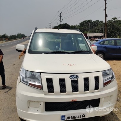 Mahindra TUV 300 T6 Plus Mahindra TUV 300 T6 Plus