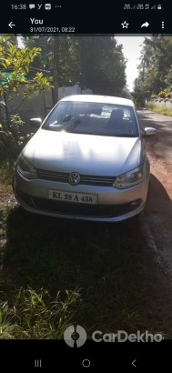 Volkswagen Vento Petrol Highline Volkswagen Vento Petrol Highline