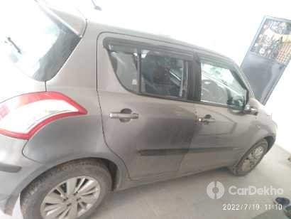 Maruti Swift ZXI BSIV Maruti Swift ZXI BSIV