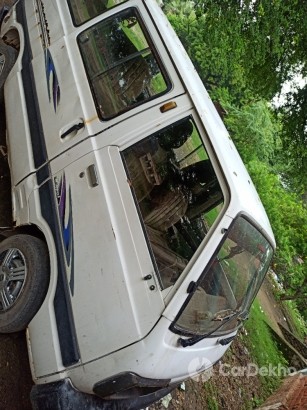 Maruti Omni E 8 Str STD Maruti Omni E 8 Str STD