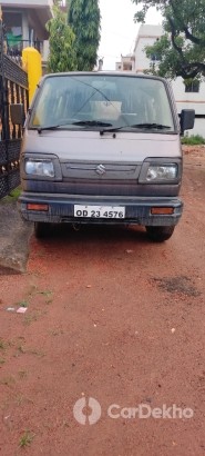 Maruti Omni E MPI STD BSIV Maruti Omni E MPI STD BSIV