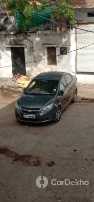 Chevrolet Sail LT Limited Edition Chevrolet Sail LT Limited Edition