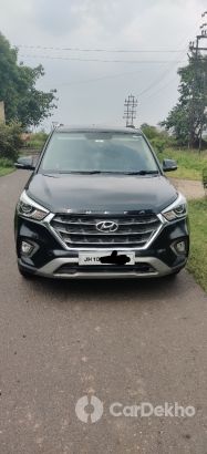 Hyundai Creta 1.6 EX Diesel