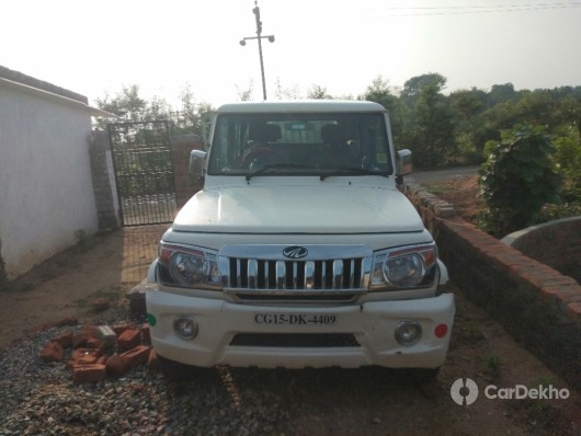 Mahindra Bolero Power Plus ZLX Mahindra Bolero Power Plus ZLX