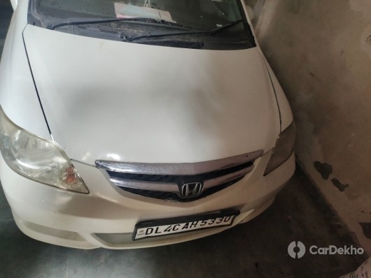 Honda City EXi Honda City EXi