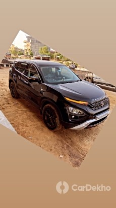 Tata Harrier XT plus Dark Edition Tata Harrier XT plus Dark Edition