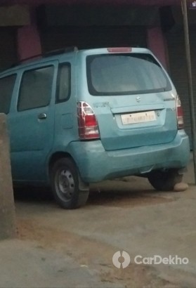 Maruti Wagon R AX Minor Maruti Wagon R AX Minor