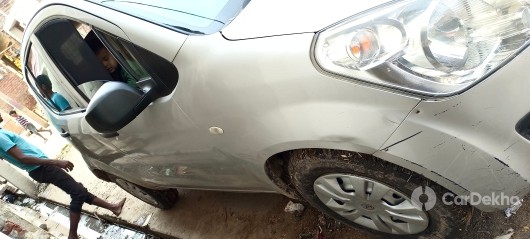 Maruti Ritz LXI Maruti Ritz LXI